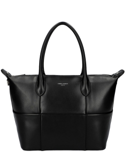 David Jones Womens Shoulder Bag 67463 BLACK